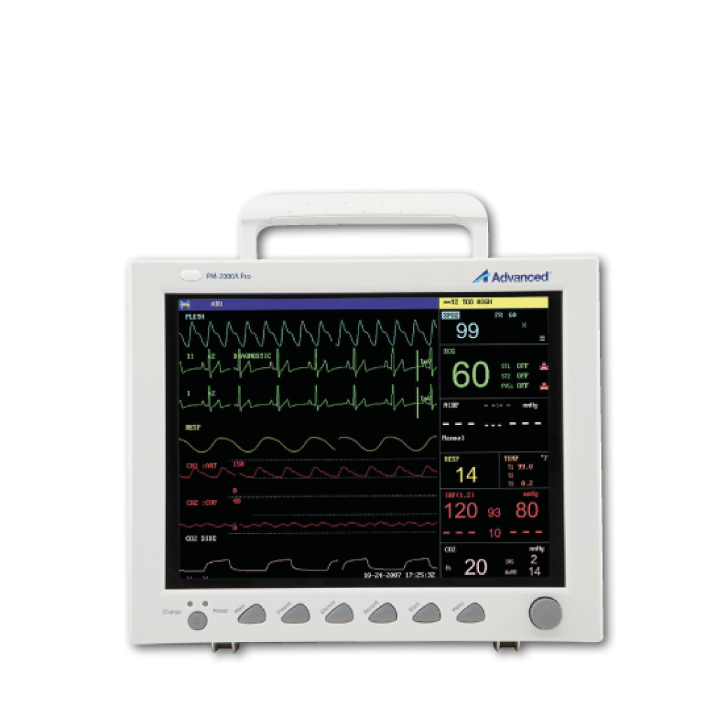 Suquir Monitoreo de pacientes