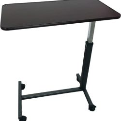 MESA DE ALIMENTACIÓN negra