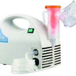 NEBULIZADOR PORTÁTIL SS-7B