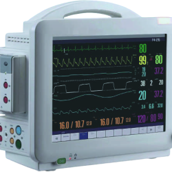 MONITOR MODULAR CON CO2 PM-200M