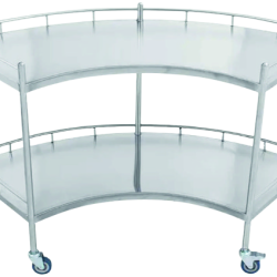 MESA DE INSTRUMENTAL SEMI-CIRCULAR
