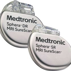 Marcapasos MRI SureScan Sphera DR & SR