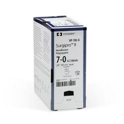 Suturas no absorbibles Suturas monofilamento Surgipro™ II