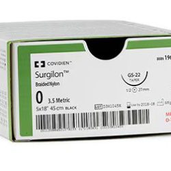Suturas de Nylon trenzado Surgilon™
