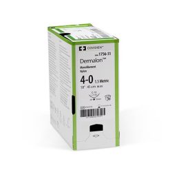 Suturas Dermalon™ Nylon Monofilamento