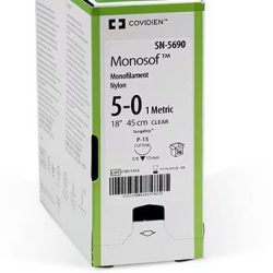 Suturas de Nylon monofilamento Monosof™