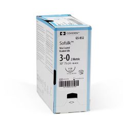 Suturas de seda Sofsilk™