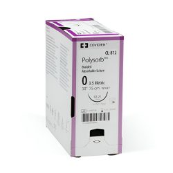 Suturas Absorbibles Polysorb™ Braided